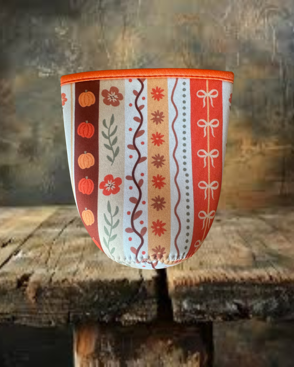 Fall Cup Sleeve