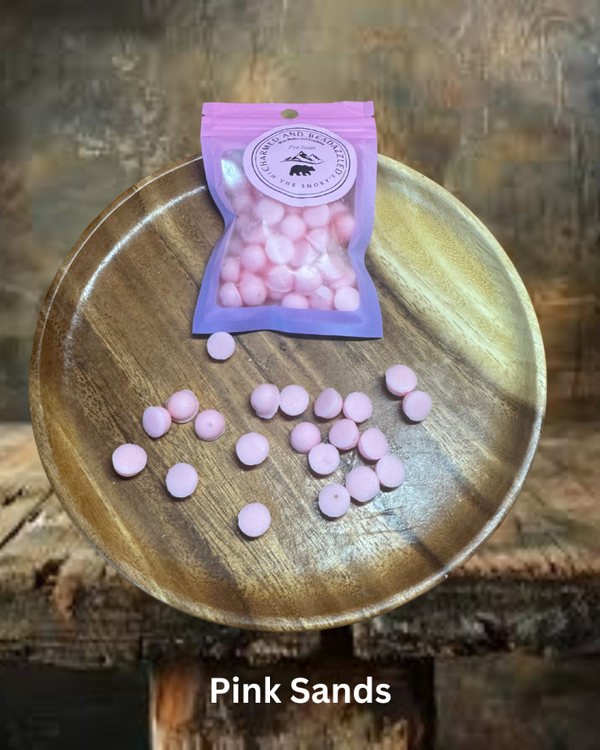 Pink Sands 1 oz. Soy Wax Melts