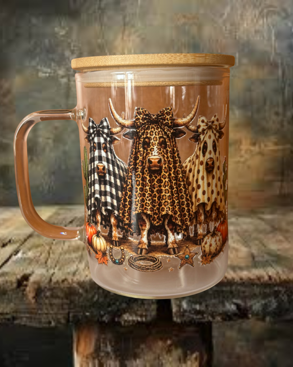 Ghost Coffee Mug