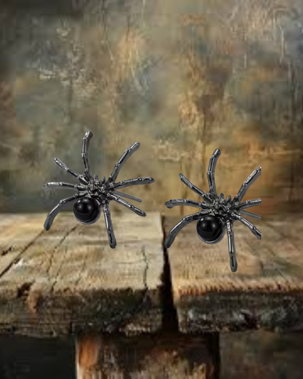 Spider Earrings