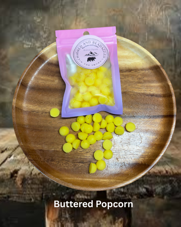 Buttered Popcorn 1 oz. Soy Wax Melts