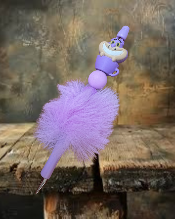 Tea Party Pen