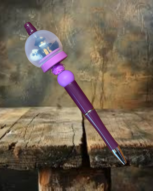 Haunted Castle Pen