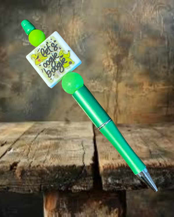 Oogie Boogie Pen