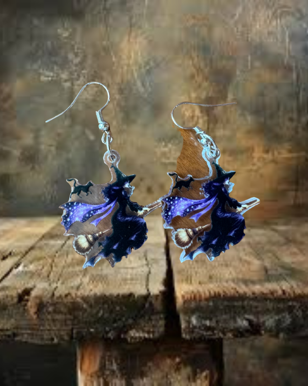 Witch Earrings