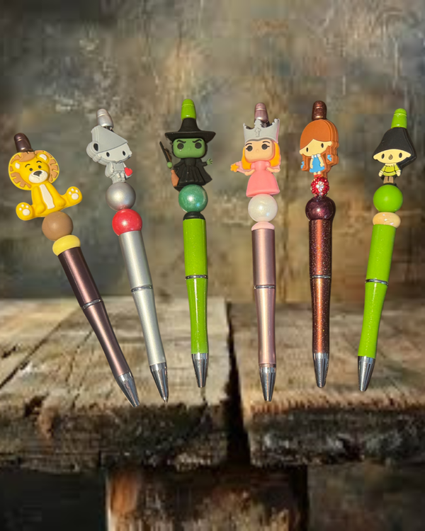 Fall Character Pens