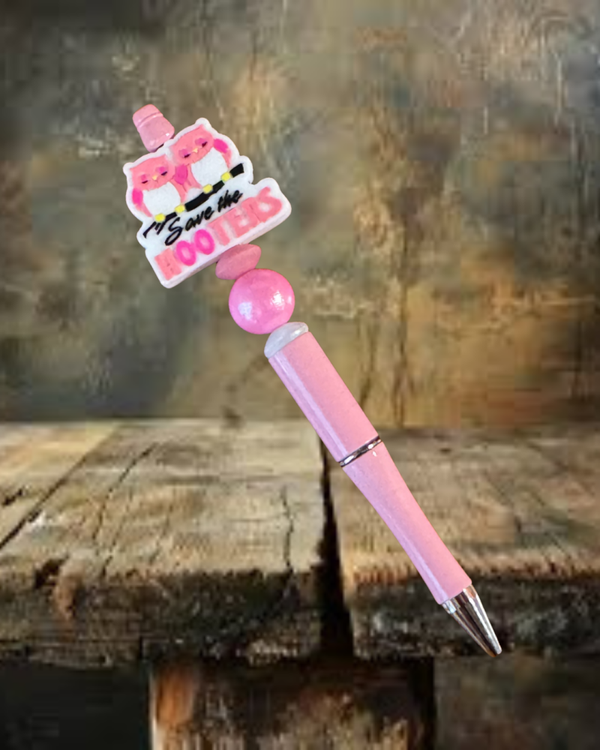 Save the Hooters Pen