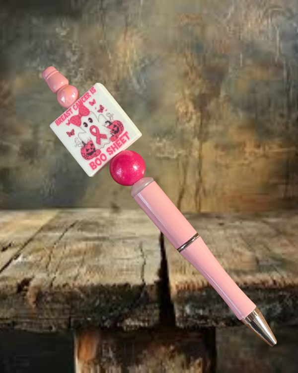 Cancer is Boo Pen
