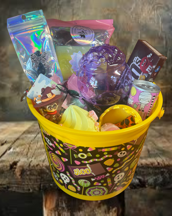 Boo Bucket - Candy