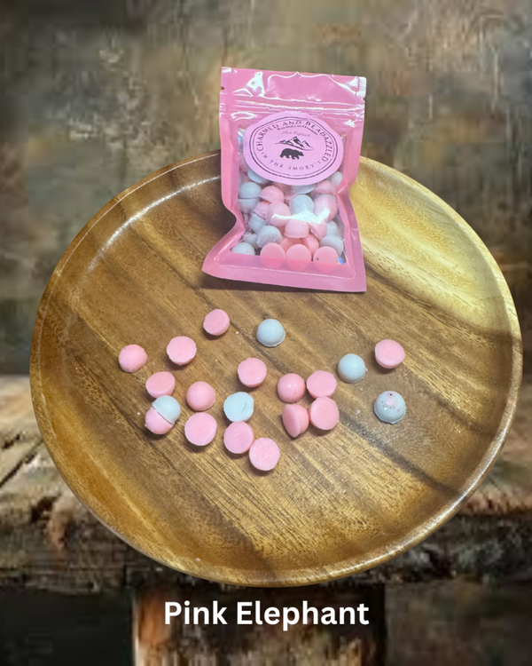 Pink Elephant 1 oz. Soy Wax Melts