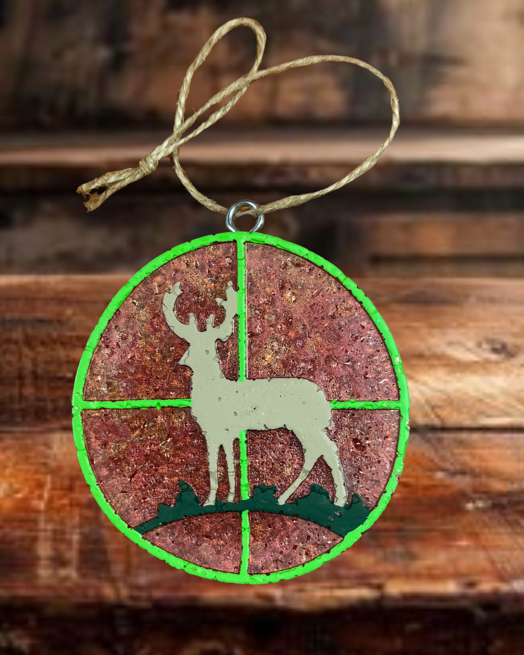 Deer Freshie- Rio De Janeiro Scent