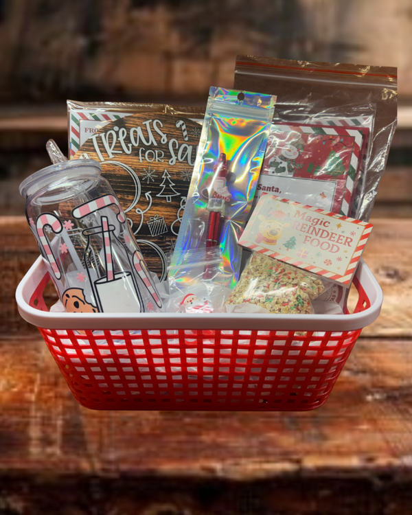 Christmas Santa Red Bundle