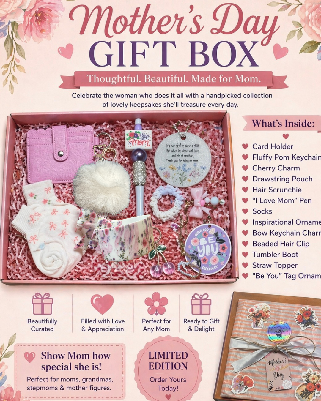 Mother’s Day Gift Box #3