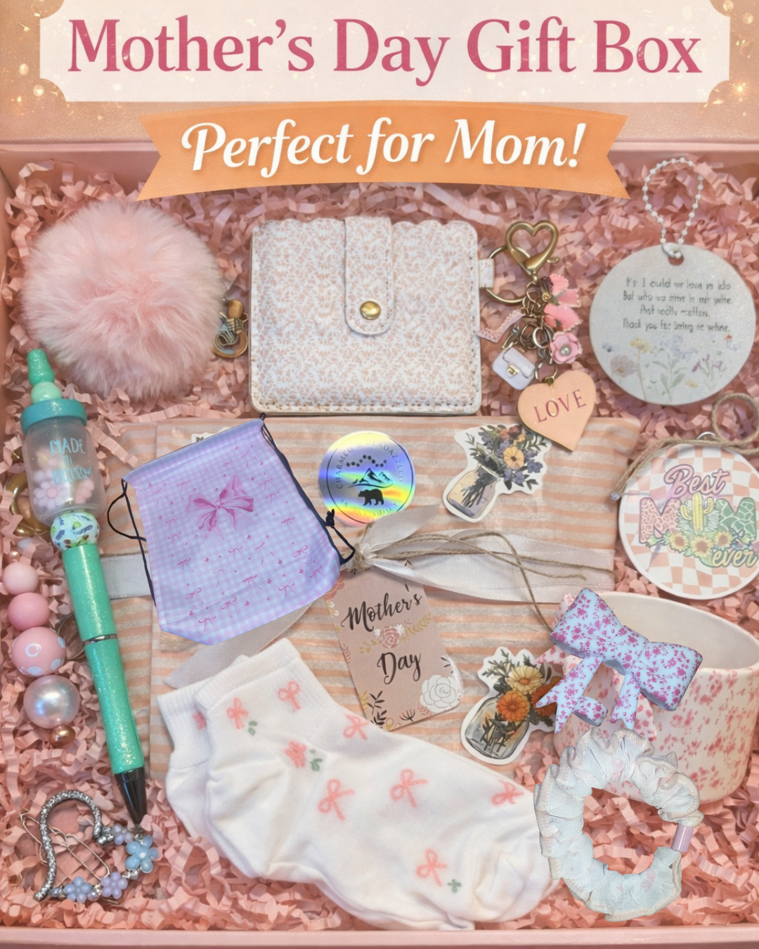 Mother’s Day Gift Box #1