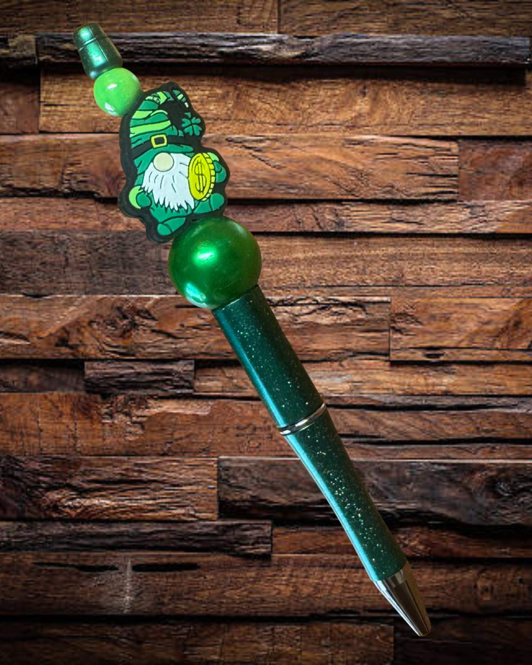 St. Patrick’s Day Gnome Pen