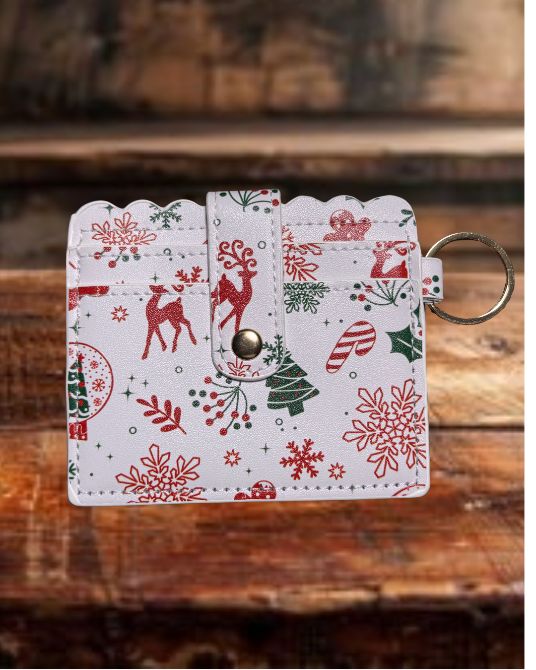 Christmas Wallet