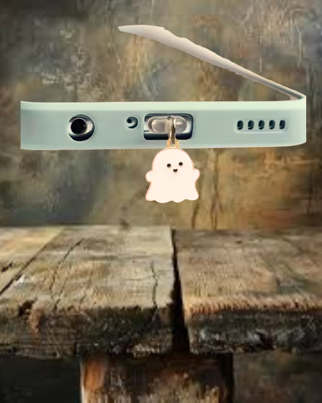 Ghost Dust Plug