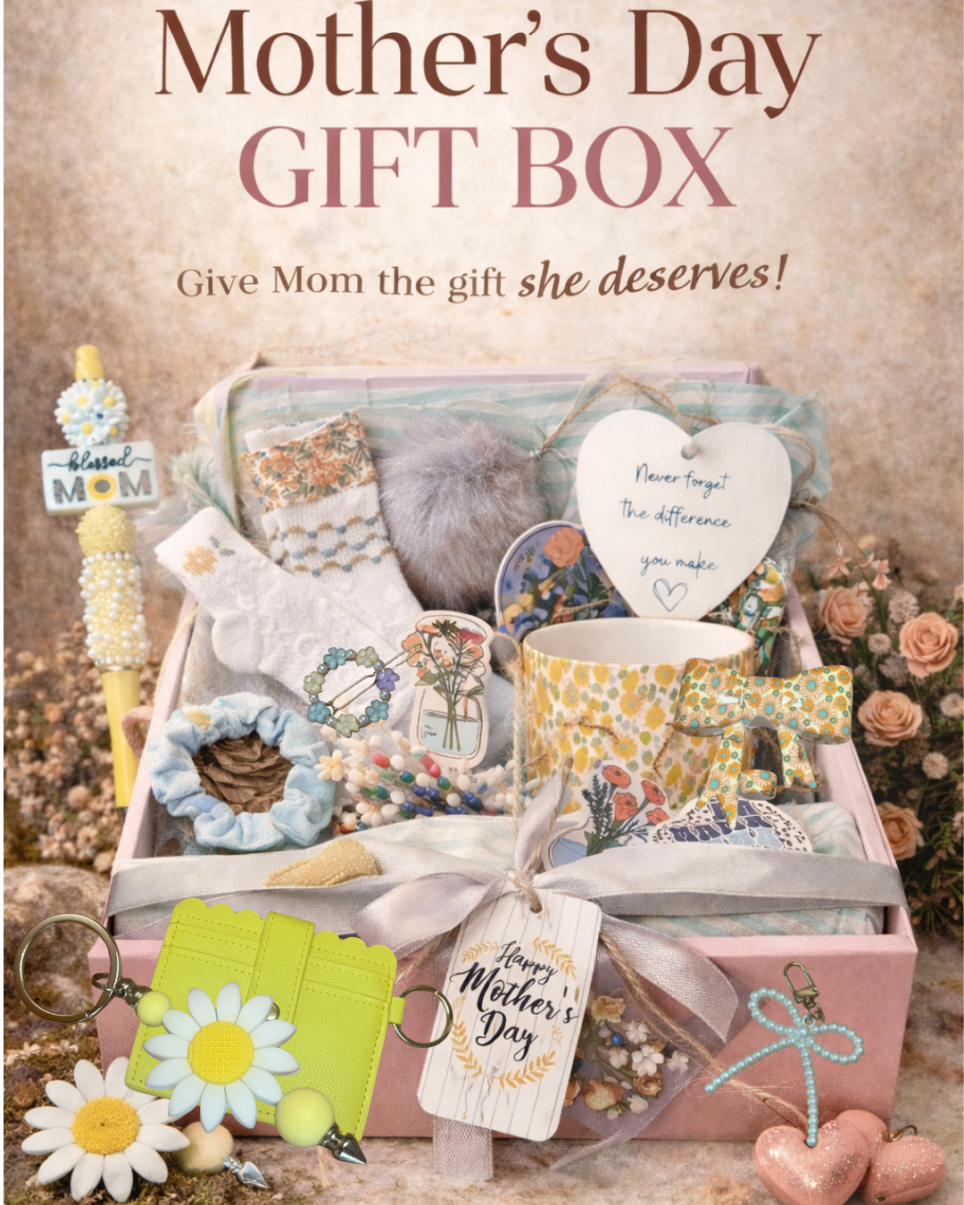 Mother’s Day Gift Box #4