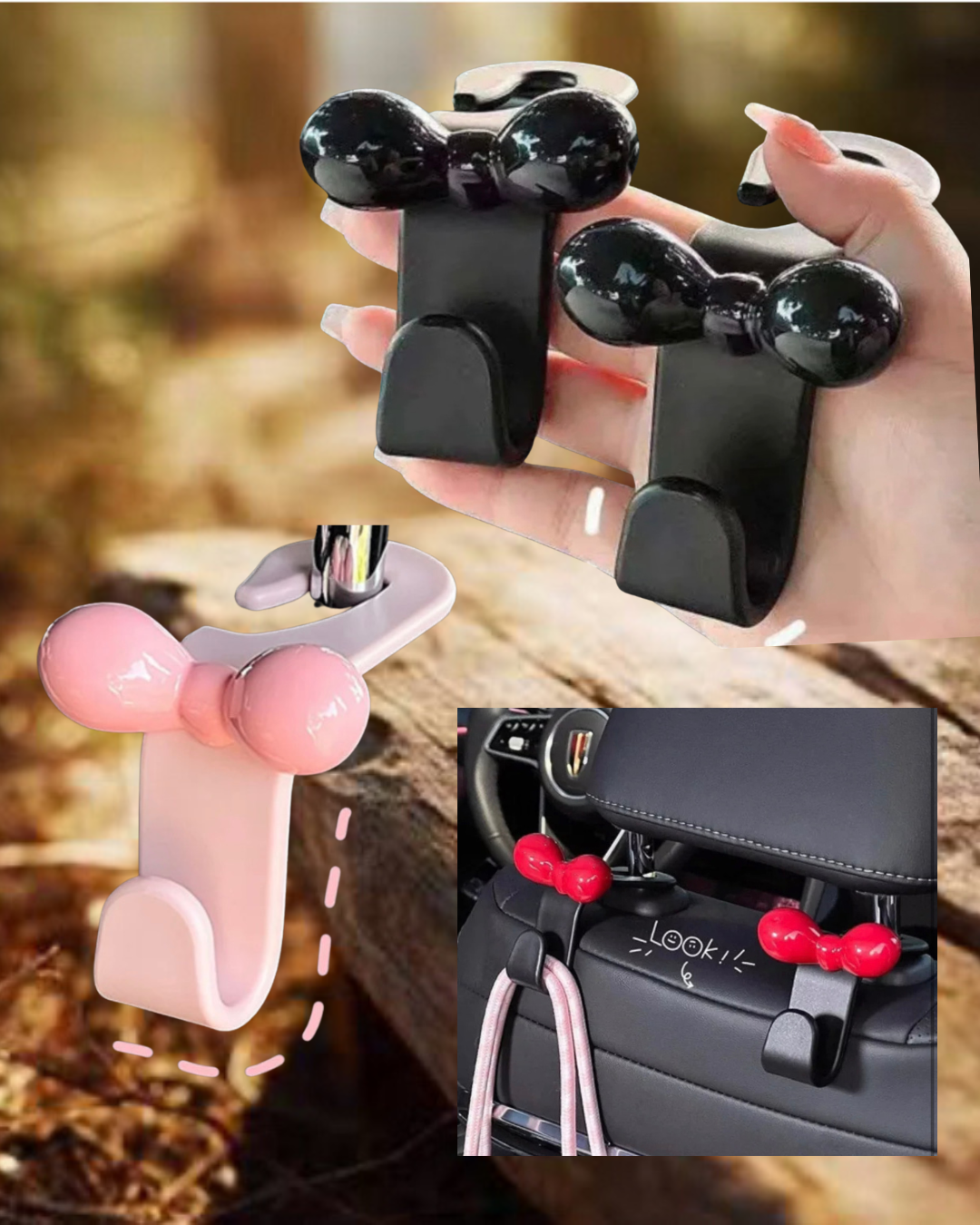 Car Hooks