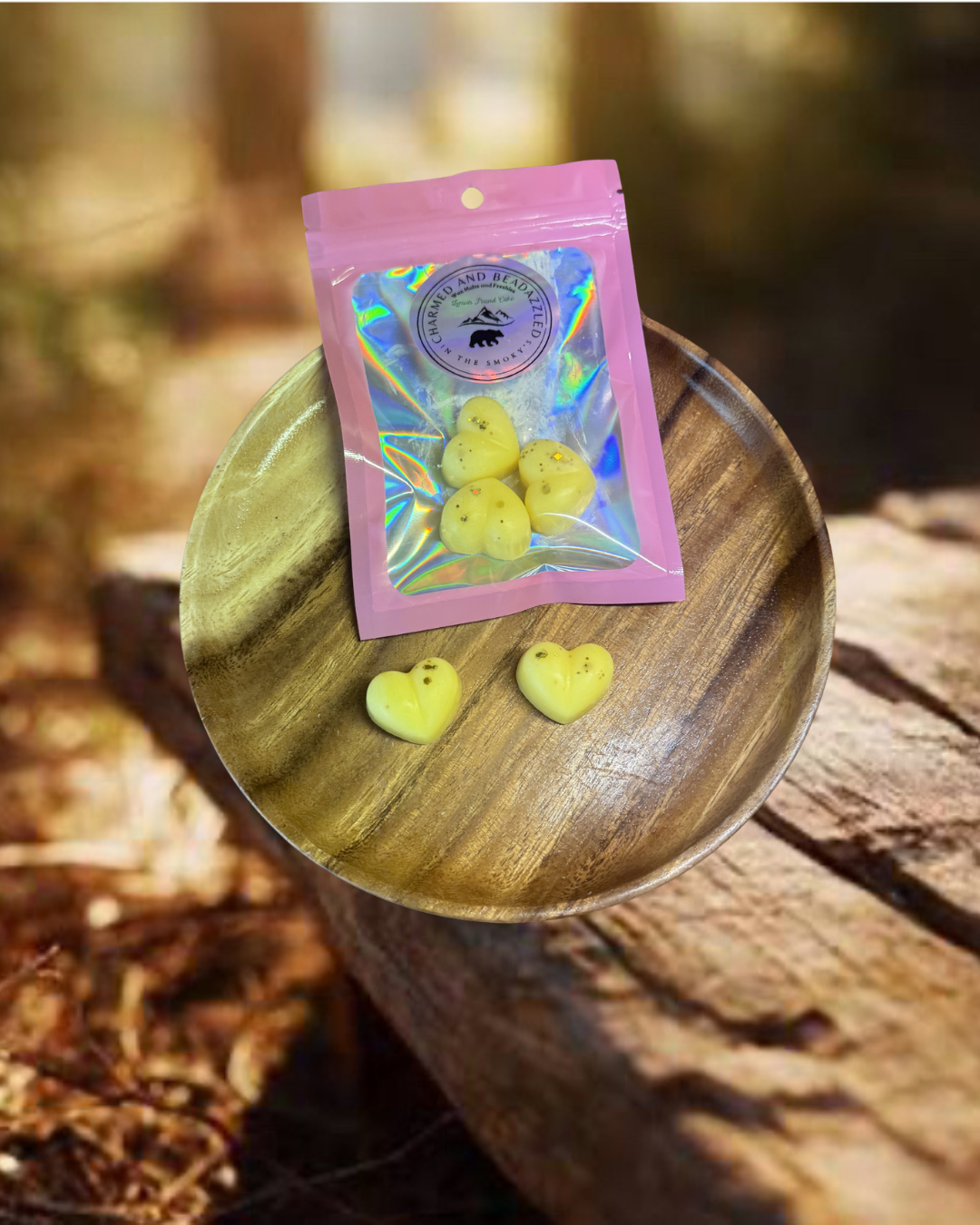 Lemon Pound Cake Soy Wax Melt