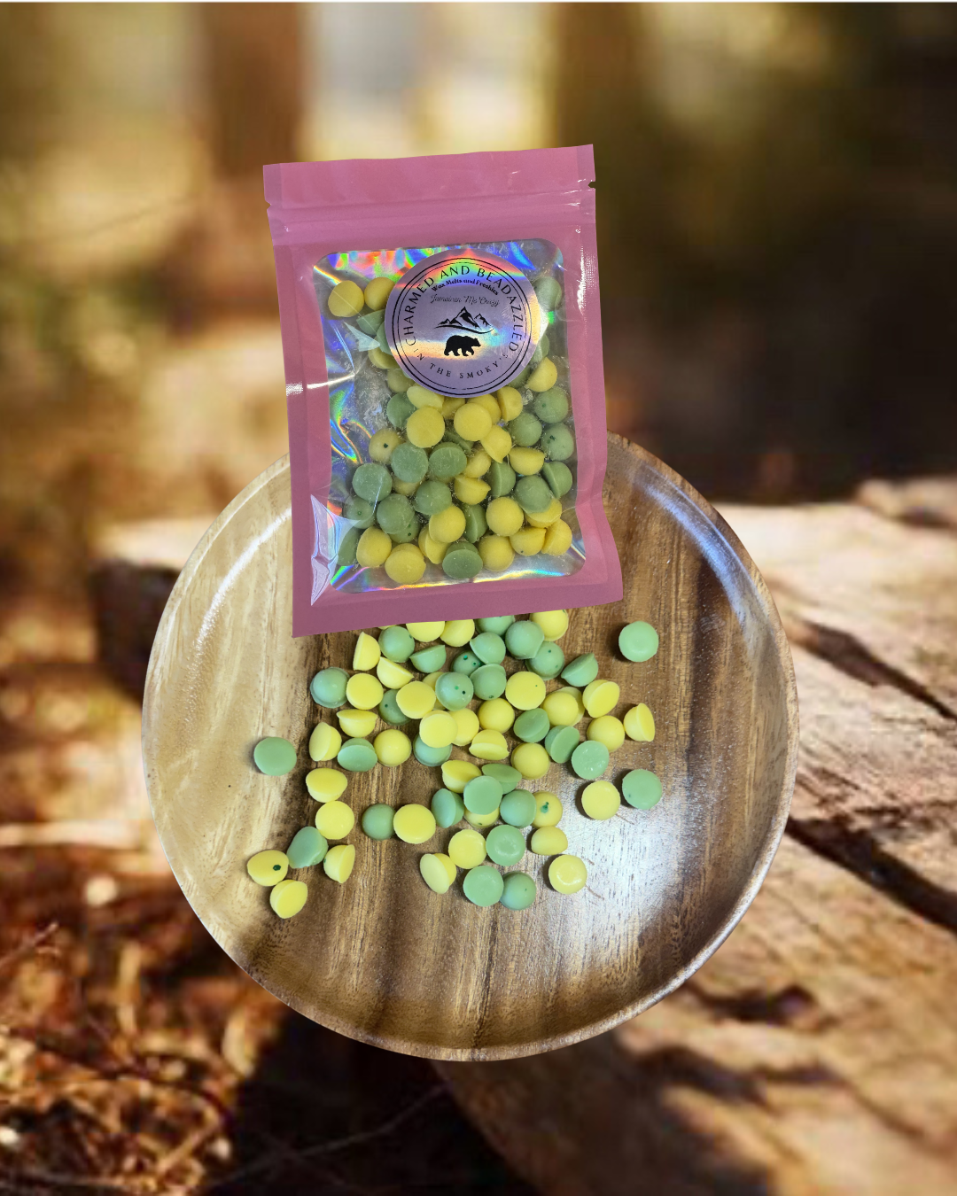 Jamaican Me Crazy Soy Wax Melts - 1 oz