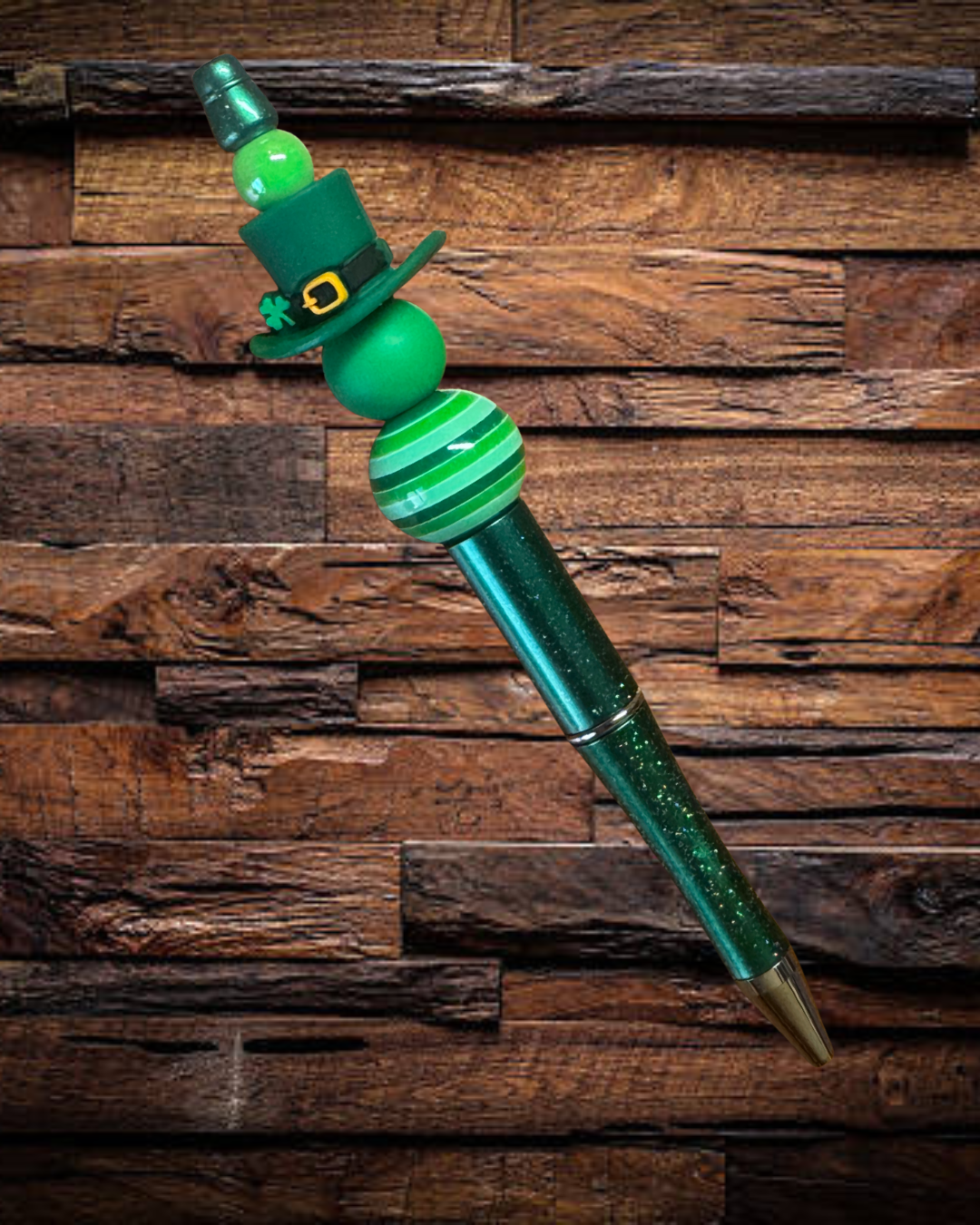 Leprechaun Hat Pen