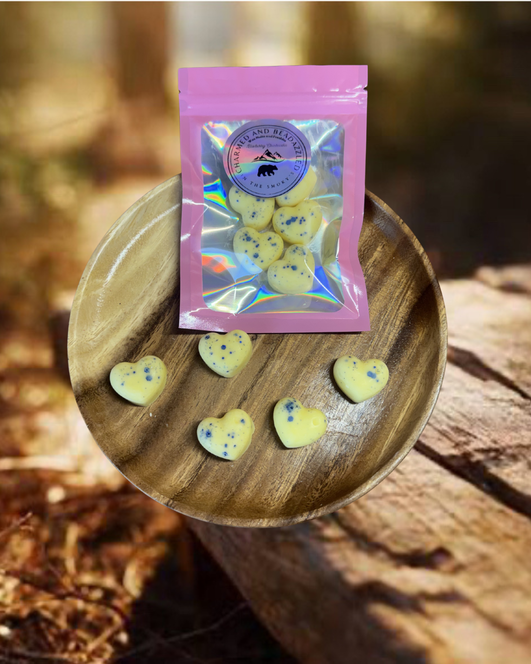 Blueberry Cheesecake Soy Wax Melts