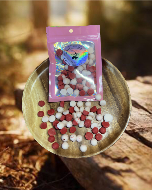 Cherry Vanilla Soy Wax Melts - 1 oz