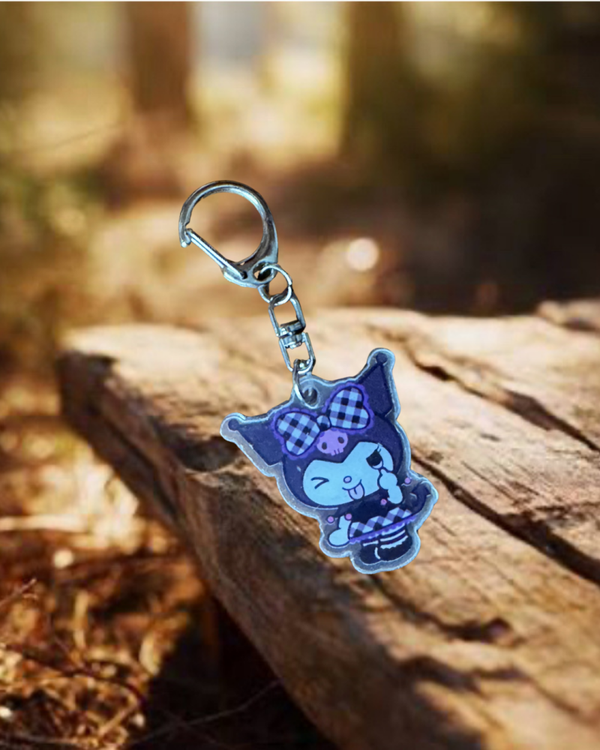 Character Keychain/ Bagcharm