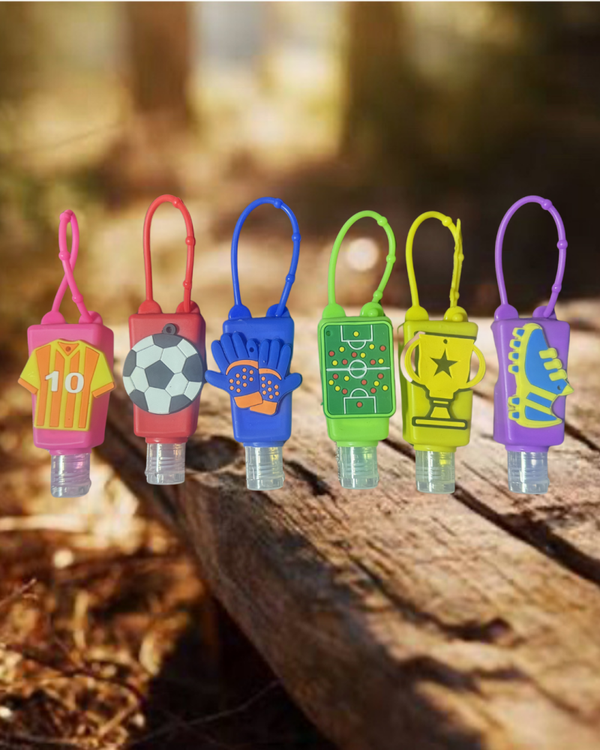 Soccer Hand Sanitizer