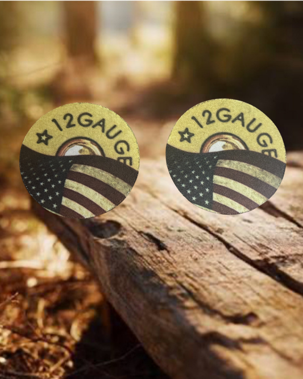 Flag Car Coasters