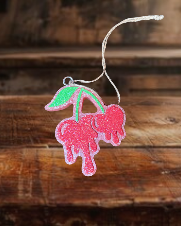 Cherry Freshie - Scent Ski Lodge