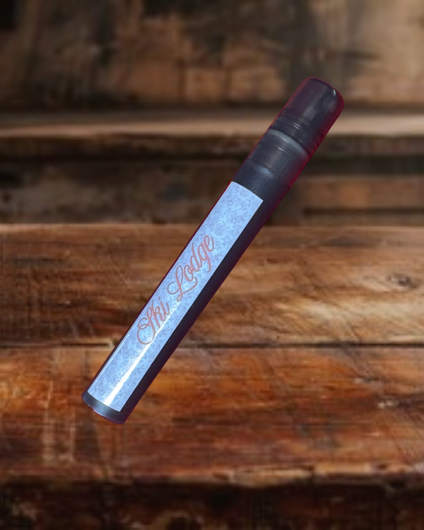 Travel Sized Fragrance Spray - Scent Ski Lodge