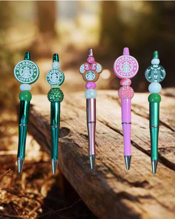 Coffee Pens