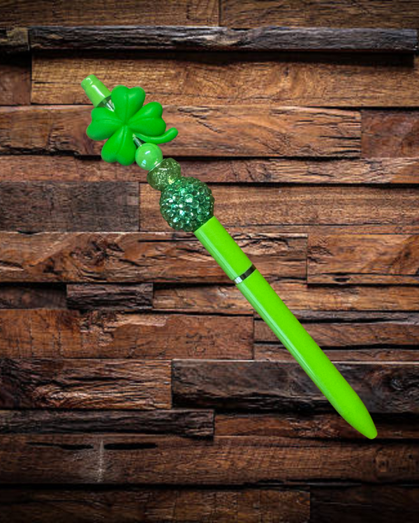 Four Leaf Clover Pen