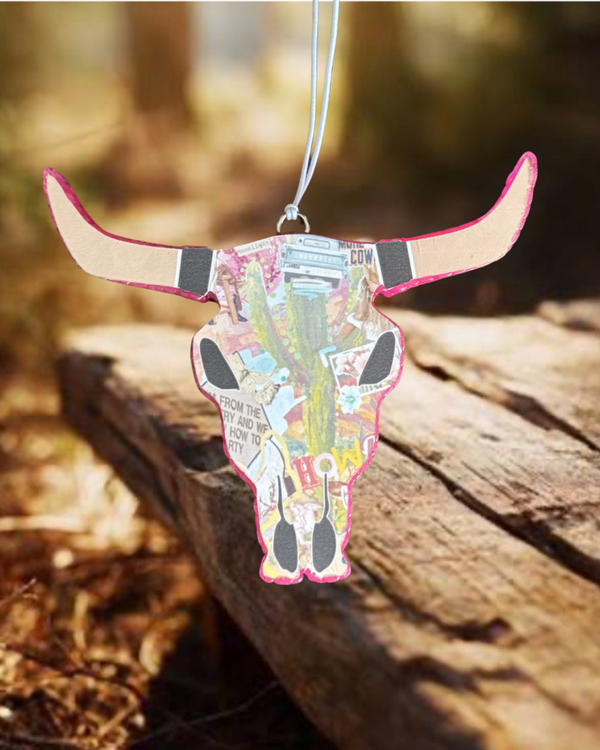 Desert Bull Freshie - Narcissist Scent