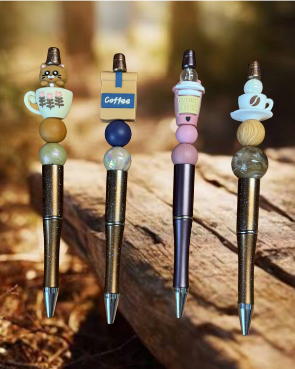 Coffee Pens