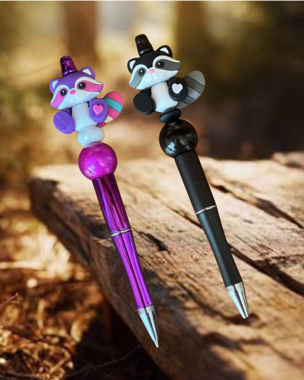 Racoon Pen