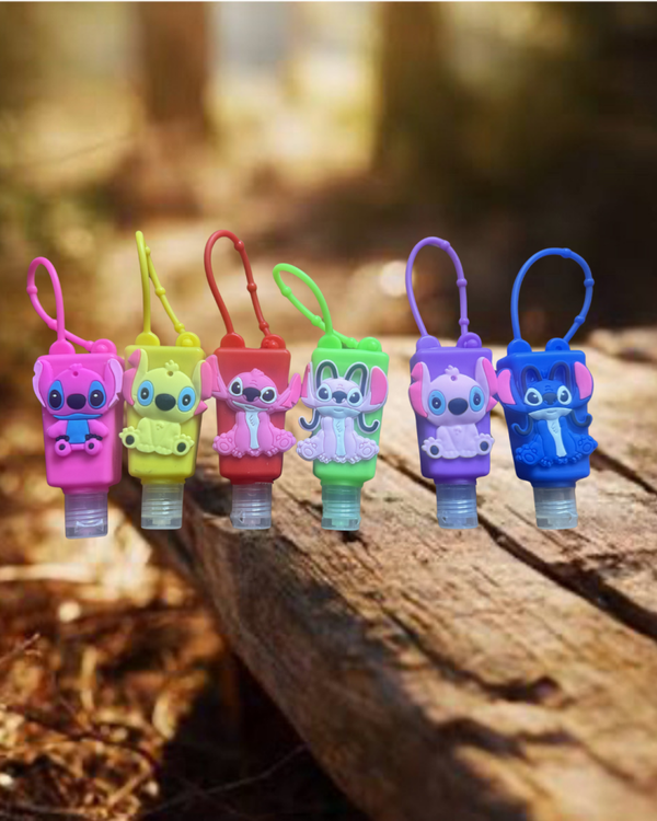 Cute Alien Hand Sanitizer