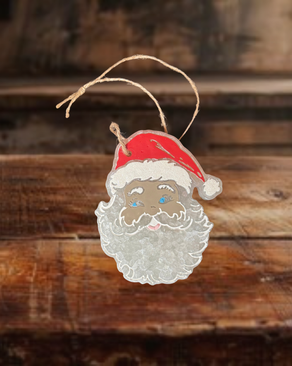 Santa Freshie - Scent Ski Lodge