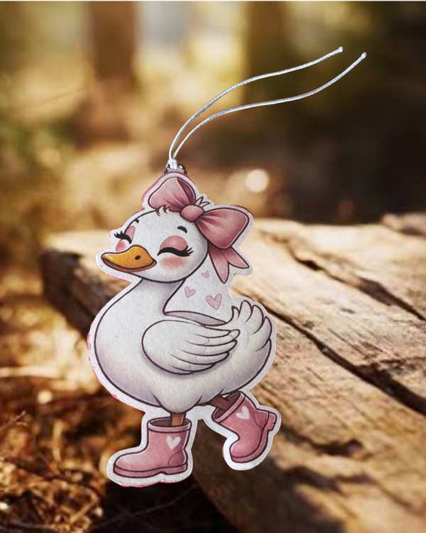 Silly Goose Freshie - Malibu Barbie Scent