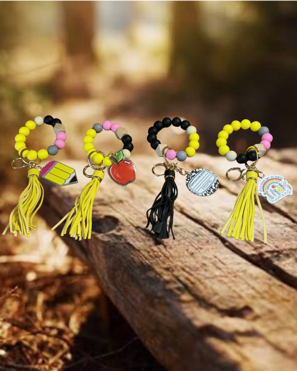 Teacher Wristlets