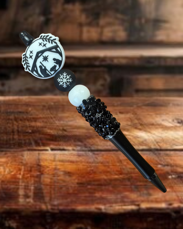 Nativity Pen