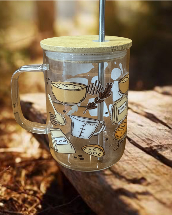 Baker’s Dream 16 oz Coffee Mug