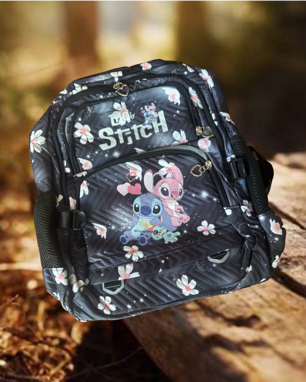 Black Backpack