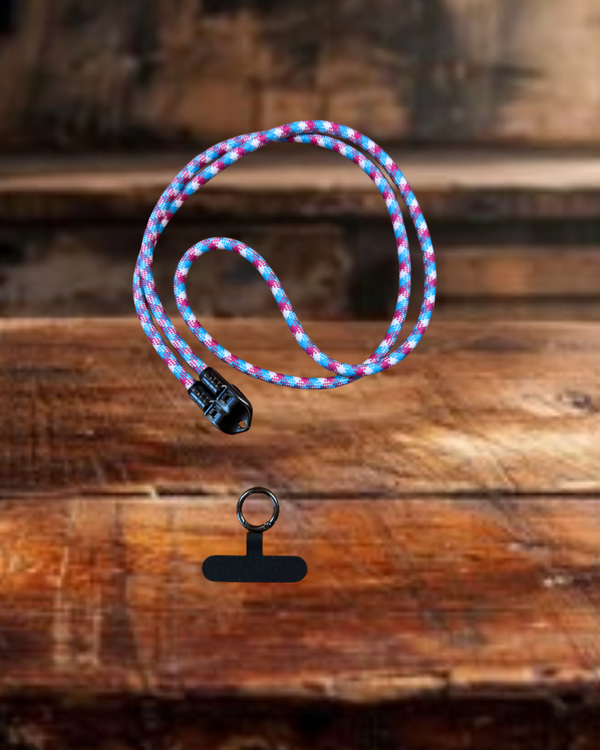 Phone Charger/ Lanyard/ Keychain