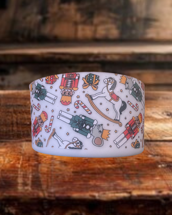 Nutcracker Tumbler Boot