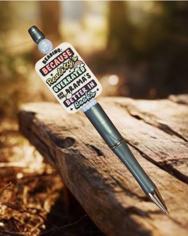 Reading Reality Pen