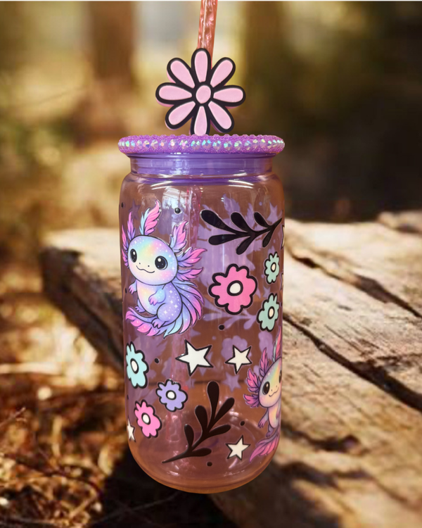 Anoxyle 16 oz Plastic Tumbler