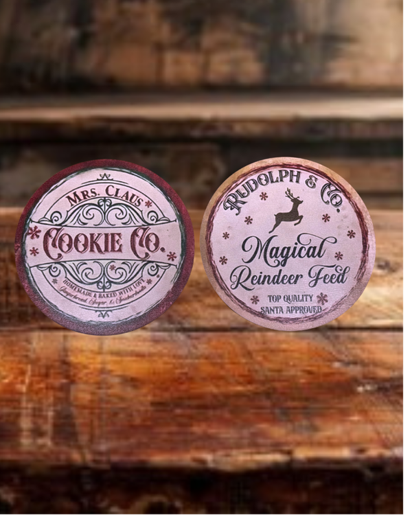 Cookie Co. Coaster Set